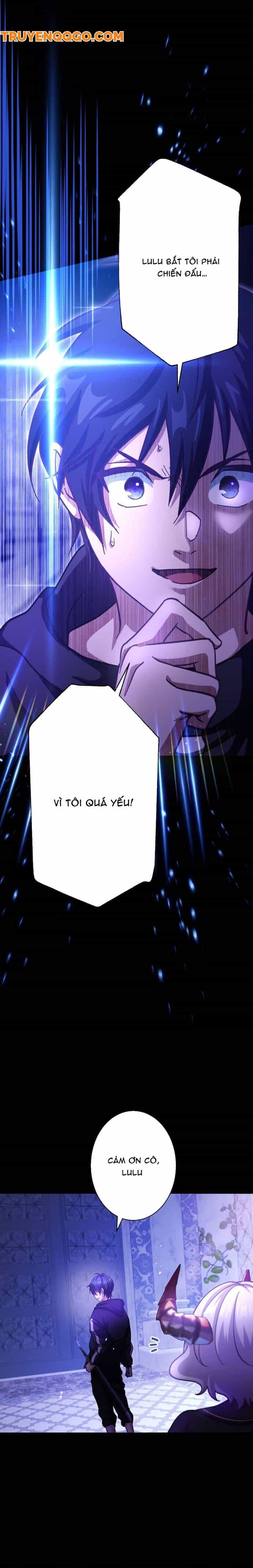 Quỷ Vương Tái Sinh: Kẻ Lạc Lối - Chương 19 - ảnh 28