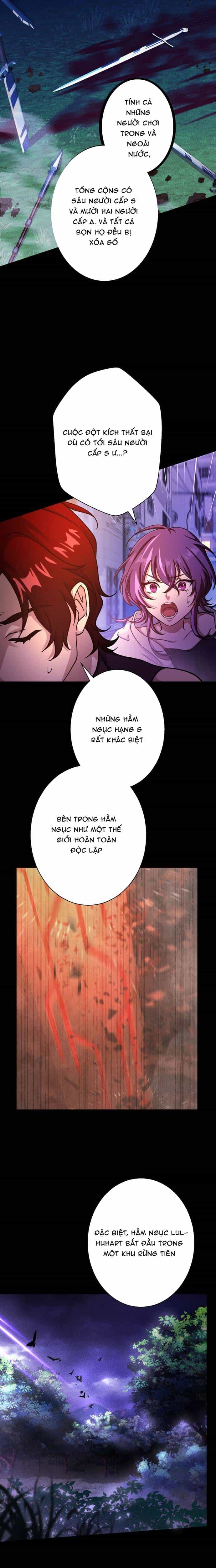 Quỷ Vương Tái Sinh: Kẻ Lạc Lối - Chương 19 - ảnh 3