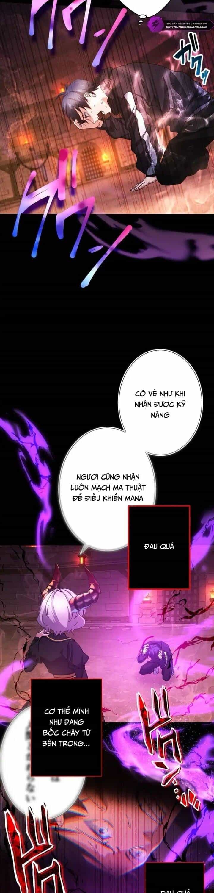 Quỷ Vương Tái Sinh: Kẻ Lạc Lối - Chương 2 - ảnh 28