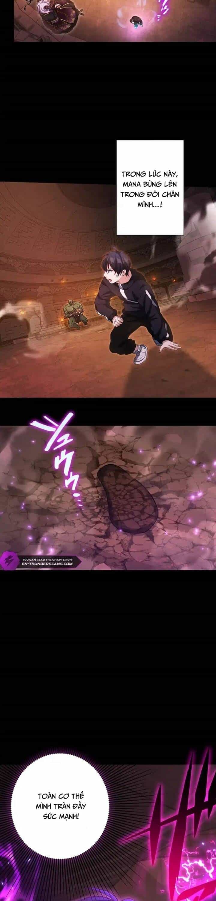 Quỷ Vương Tái Sinh: Kẻ Lạc Lối - Chương 2 - ảnh 52