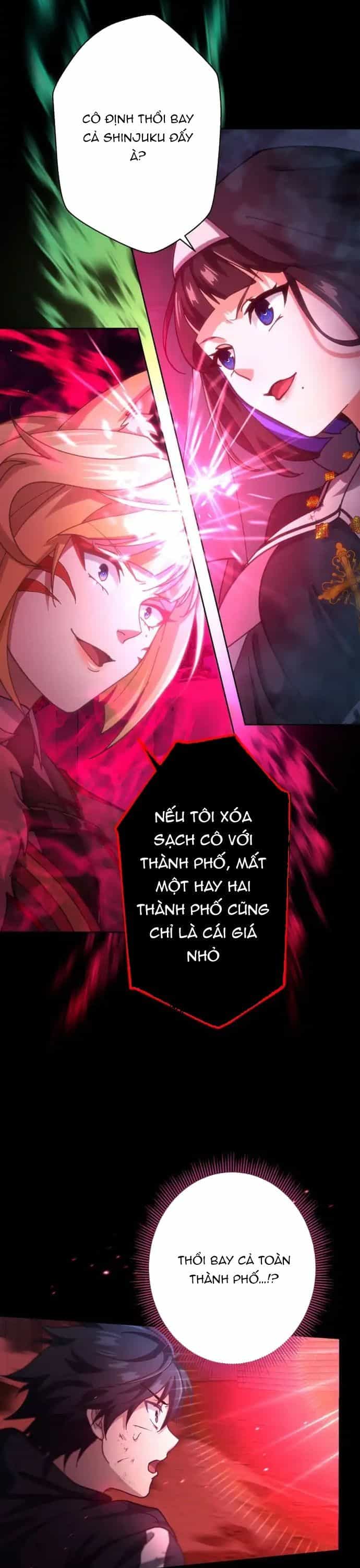 Quỷ Vương Tái Sinh: Kẻ Lạc Lối - Chương 22 - ảnh 51