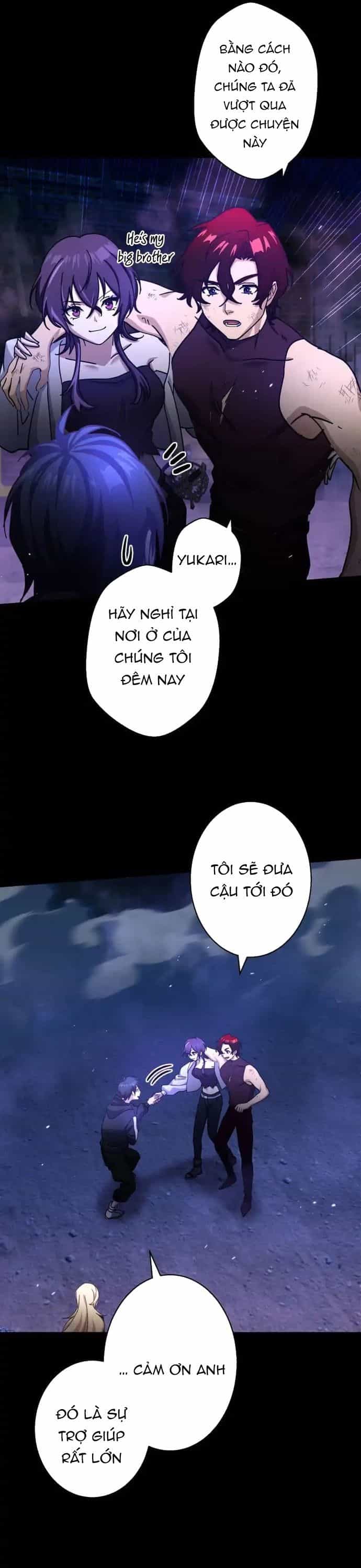 Quỷ Vương Tái Sinh: Kẻ Lạc Lối - Chương 23 - ảnh 44