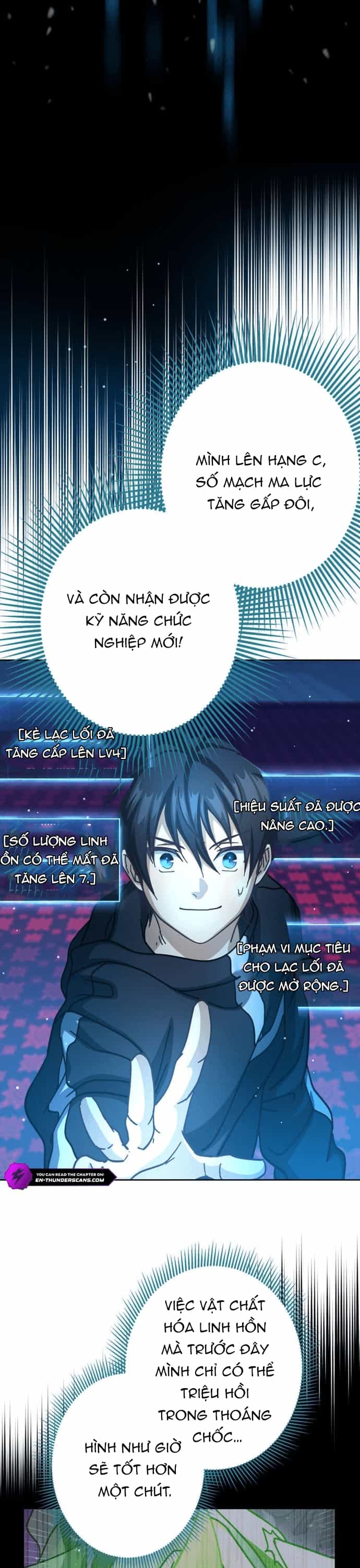 Quỷ Vương Tái Sinh: Kẻ Lạc Lối - Chương 24 - ảnh 11