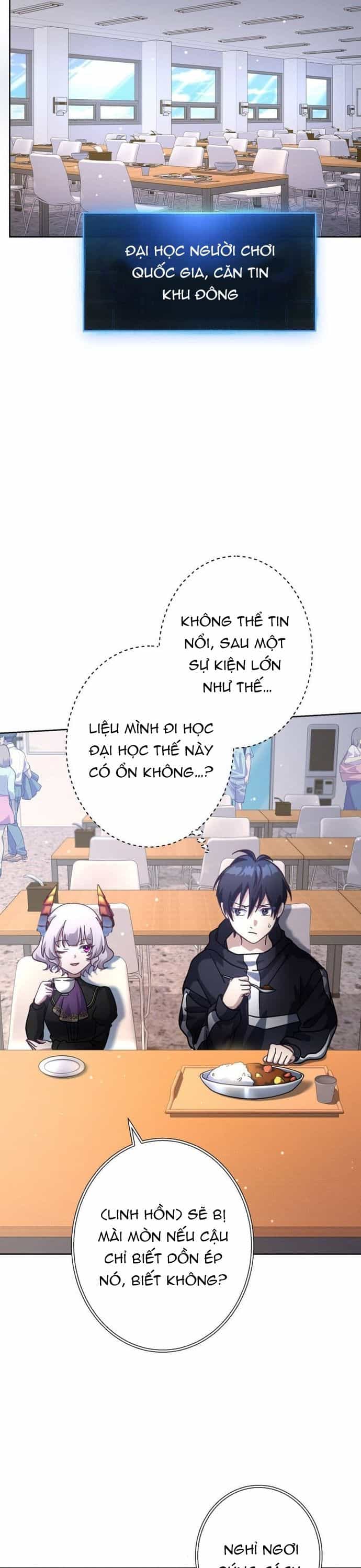 Quỷ Vương Tái Sinh: Kẻ Lạc Lối - Chương 24 - ảnh 22