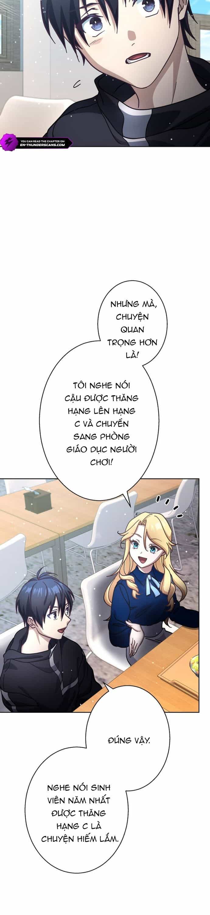 Quỷ Vương Tái Sinh: Kẻ Lạc Lối - Chương 24 - ảnh 31