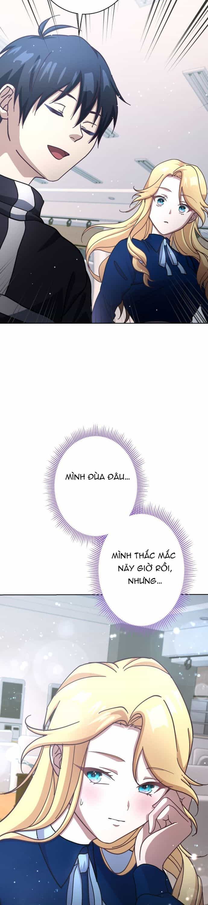 Quỷ Vương Tái Sinh: Kẻ Lạc Lối - Chương 24 - ảnh 35