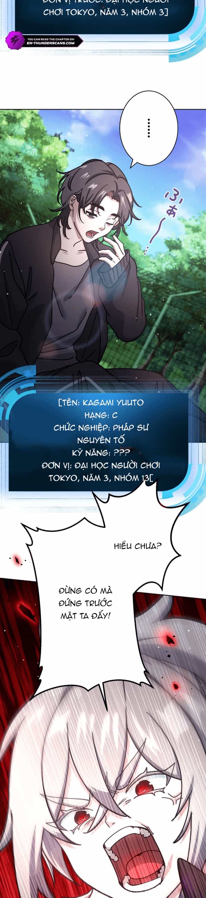 Quỷ Vương Tái Sinh: Kẻ Lạc Lối - Chương 24 - ảnh 45