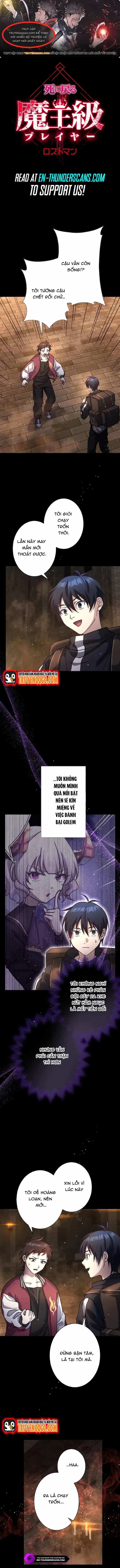 Quỷ Vương Tái Sinh: Kẻ Lạc Lối - Chương 28 - ảnh 1