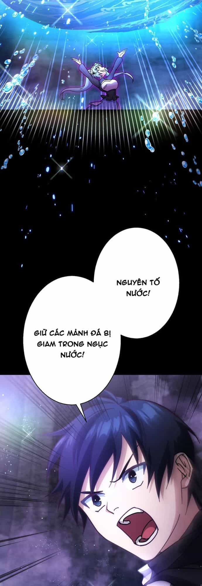 Quỷ Vương Tái Sinh: Kẻ Lạc Lối - Chương 29 - ảnh 58
