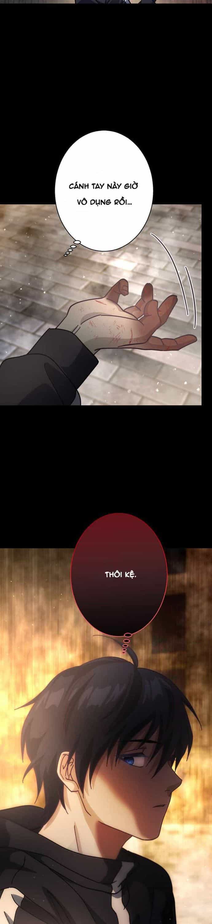 Quỷ Vương Tái Sinh: Kẻ Lạc Lối - Chương 30 - ảnh 21