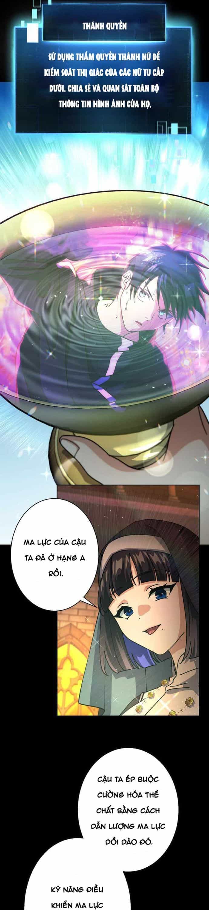Quỷ Vương Tái Sinh: Kẻ Lạc Lối - Chương 30 - ảnh 29