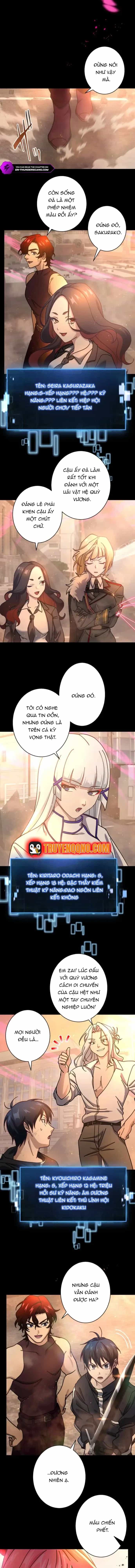 Quỷ Vương Tái Sinh: Kẻ Lạc Lối - Chương 34 - ảnh 16