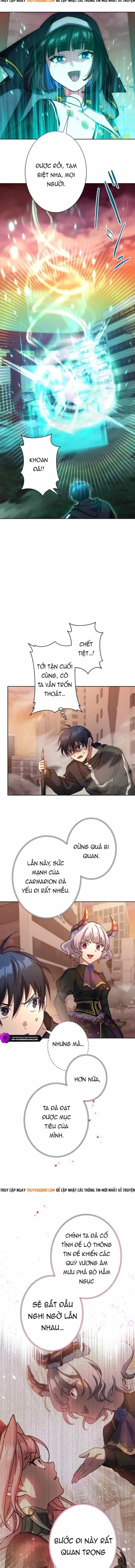 Quỷ Vương Tái Sinh: Kẻ Lạc Lối - Chương 39 - ảnh 13