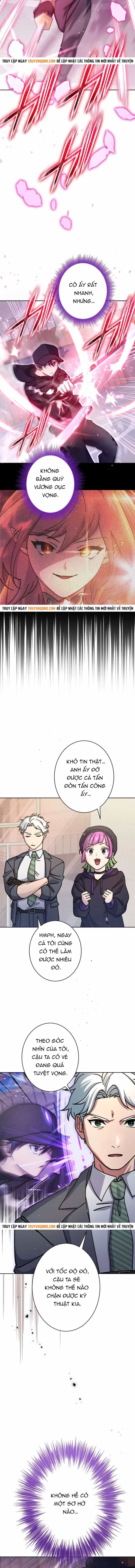 Quỷ Vương Tái Sinh: Kẻ Lạc Lối - Chương 40 - ảnh 12