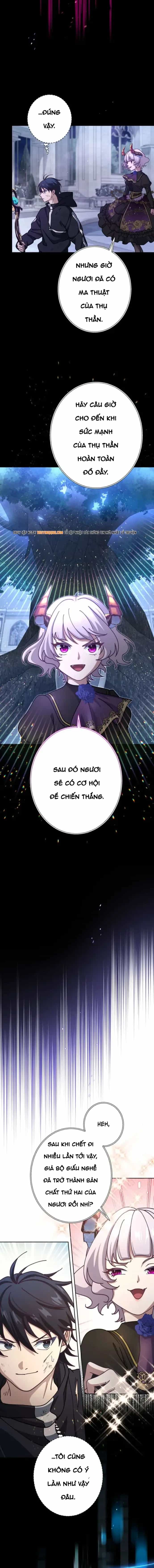 Quỷ Vương Tái Sinh: Kẻ Lạc Lối - Chương 48 - ảnh 16