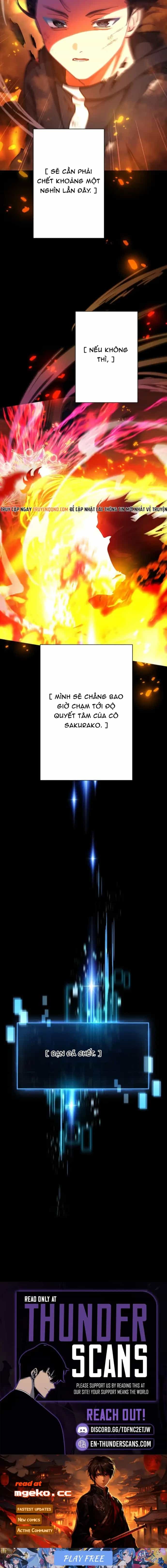 Quỷ Vương Tái Sinh: Kẻ Lạc Lối - Chương 50 - ảnh 22