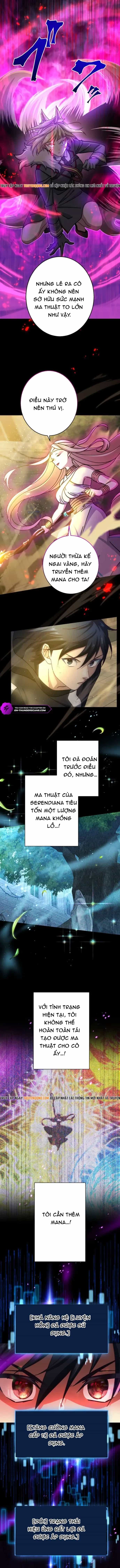 Quỷ Vương Tái Sinh: Kẻ Lạc Lối - Chương 52 - ảnh 7