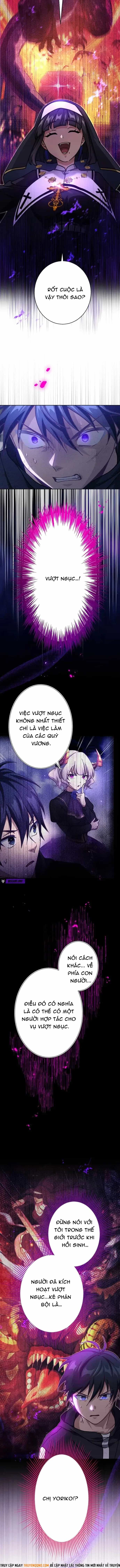 Quỷ Vương Tái Sinh: Kẻ Lạc Lối - Chương 53 - ảnh 11