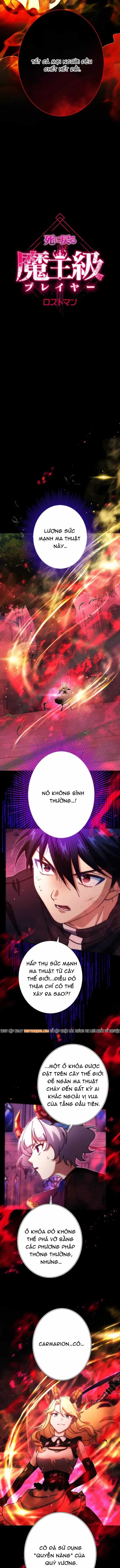 Quỷ Vương Tái Sinh: Kẻ Lạc Lối - Chương 54 - ảnh 2
