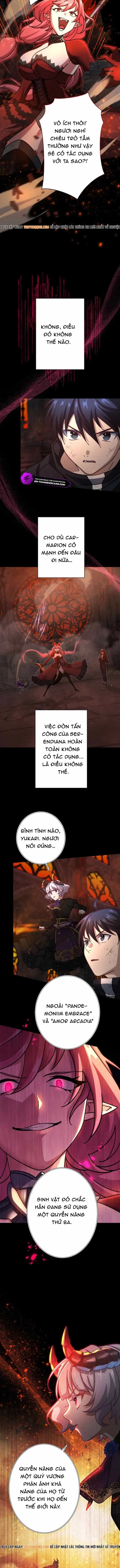 Quỷ Vương Tái Sinh: Kẻ Lạc Lối - Chương 54 - ảnh 8