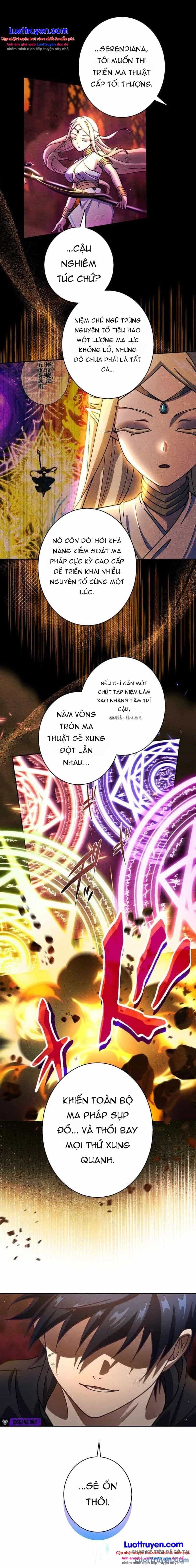 Quỷ Vương Tái Sinh: Kẻ Lạc Lối - Chương 56 - ảnh 15