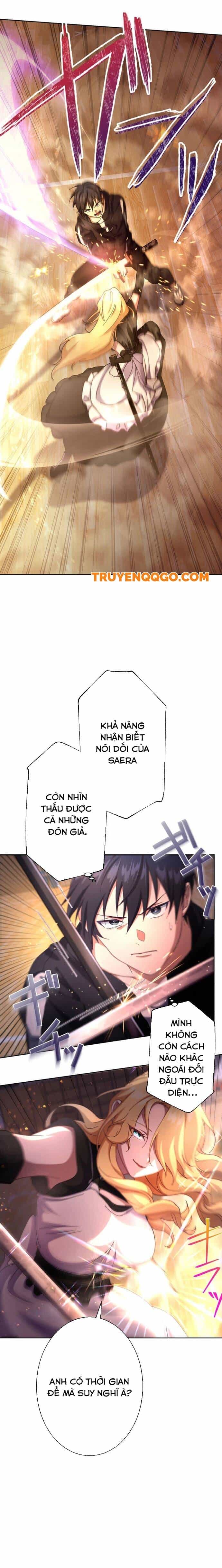 Quỷ Vương Tái Sinh: Kẻ Lạc Lối - Chương 6 - ảnh 14