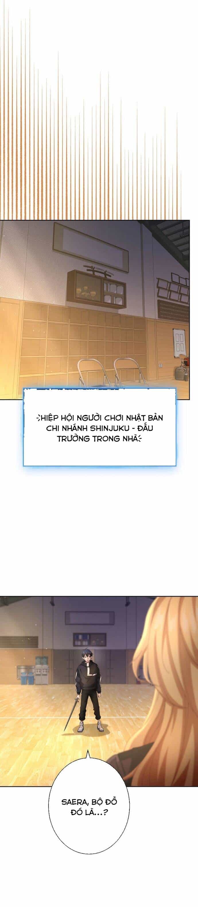 Quỷ Vương Tái Sinh: Kẻ Lạc Lối - Chương 6 - ảnh 5