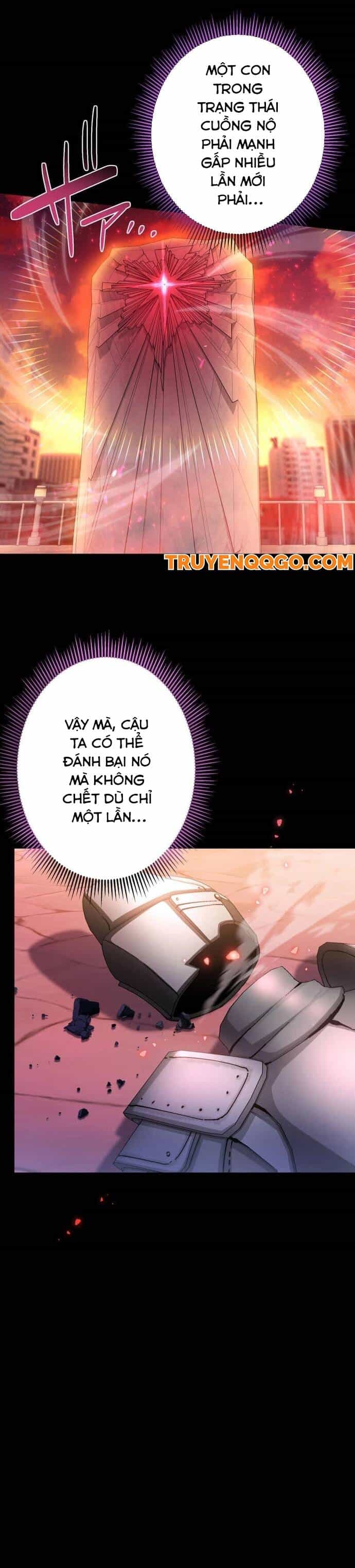 Quỷ Vương Tái Sinh: Kẻ Lạc Lối - Chương 7 - ảnh 15