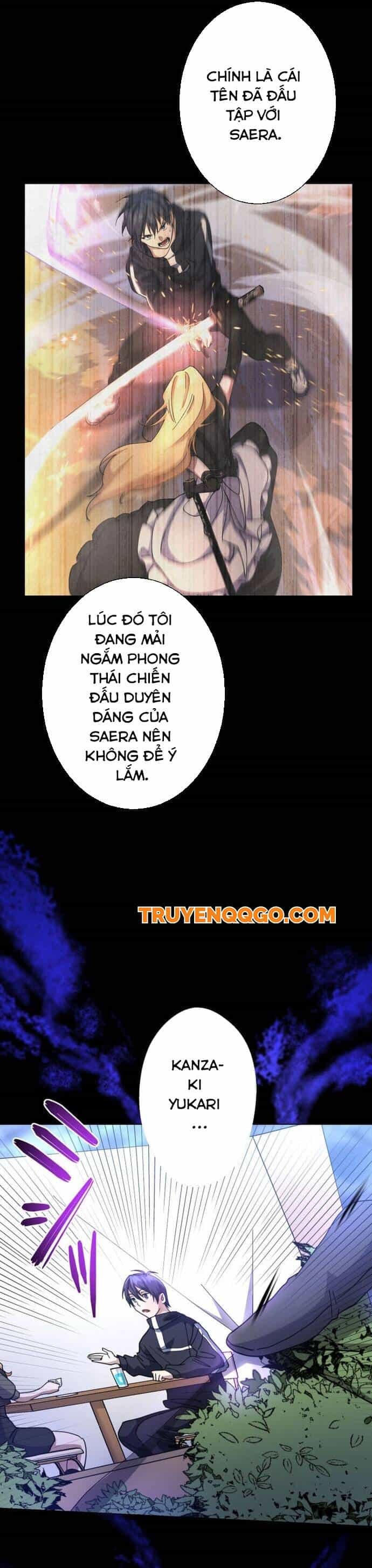 Quỷ Vương Tái Sinh: Kẻ Lạc Lối - Chương 8 - ảnh 11