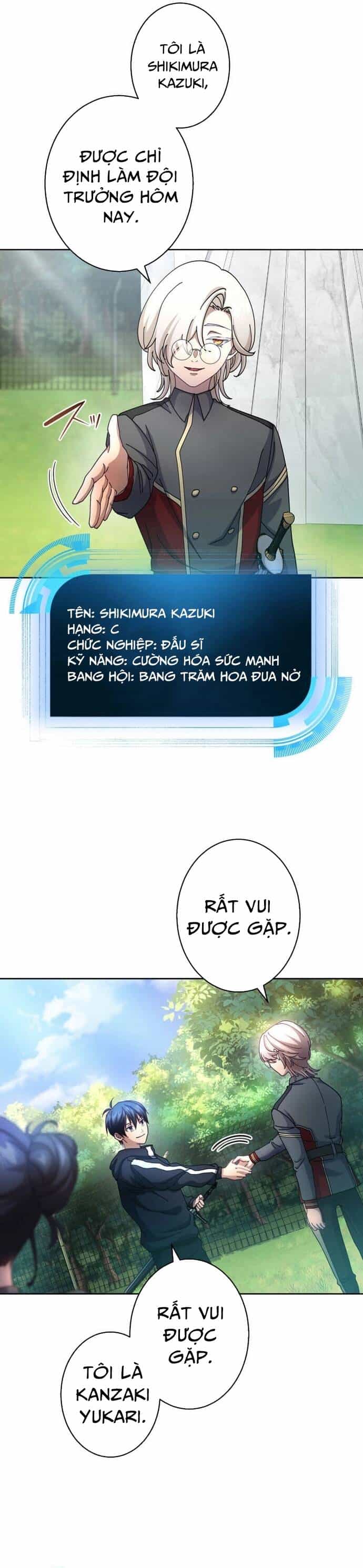 Quỷ Vương Tái Sinh: Kẻ Lạc Lối - Chương 9 - ảnh 19