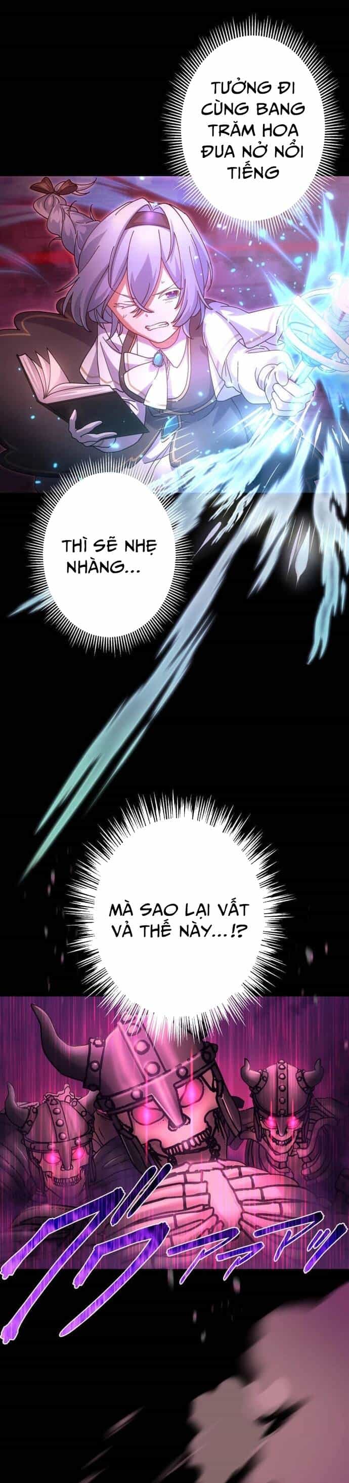 Quỷ Vương Tái Sinh: Kẻ Lạc Lối - Chương 9 - ảnh 31
