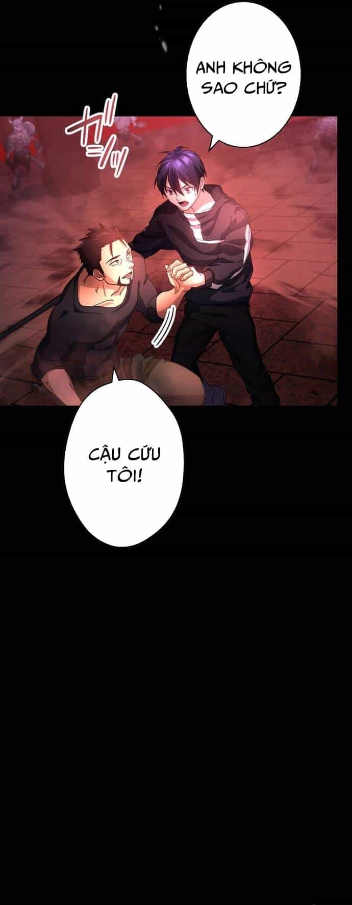 Quỷ Vương Tái Sinh: Kẻ Lạc Lối - Chương 9 - ảnh 37