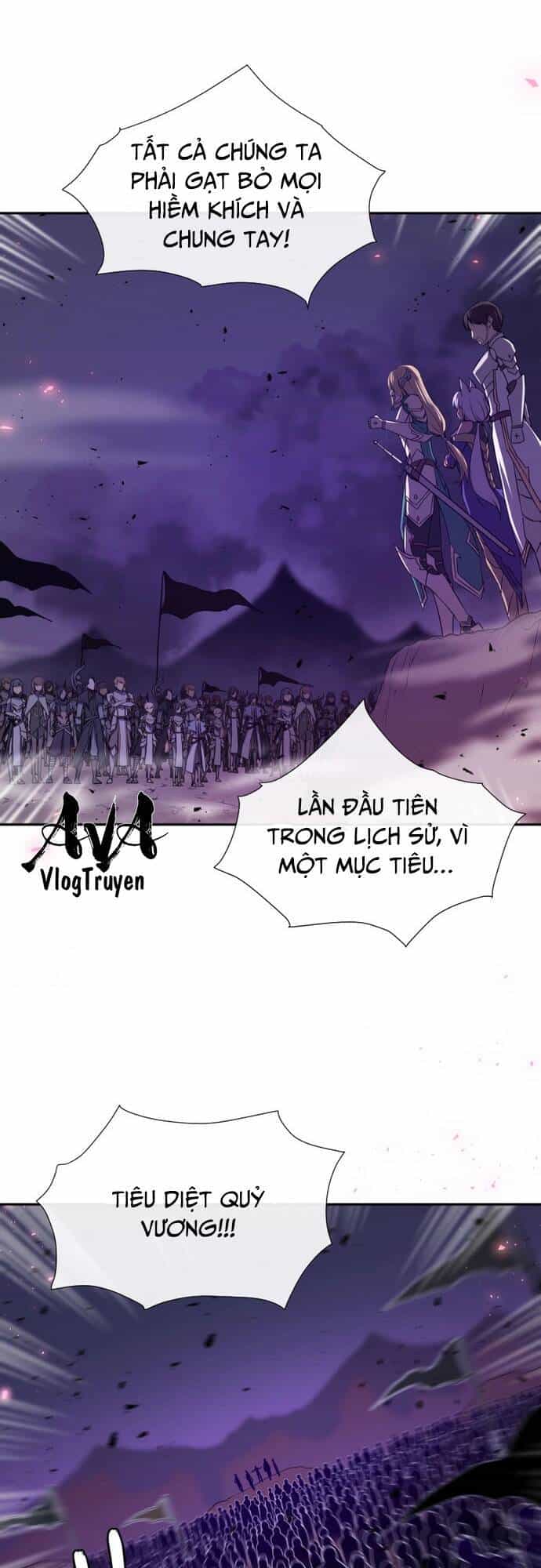 Quỷ Vương Về Hưu - Chương 1 - ảnh 9