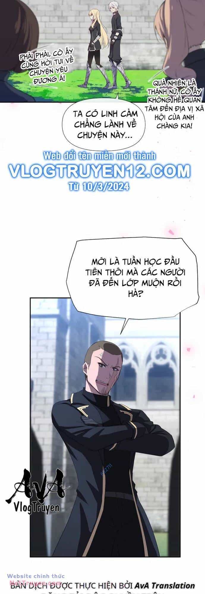 Quỷ Vương Về Hưu - Chương 11 - ảnh 10
