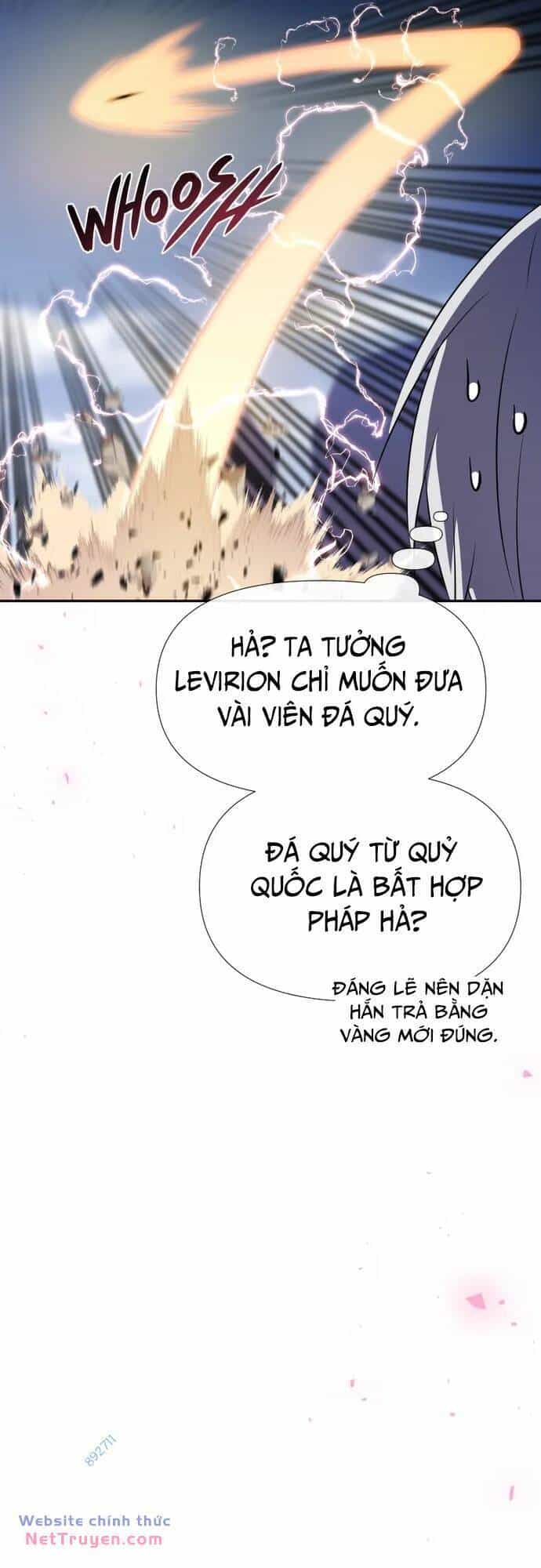 Quỷ Vương Về Hưu - Chương 17 - ảnh 33