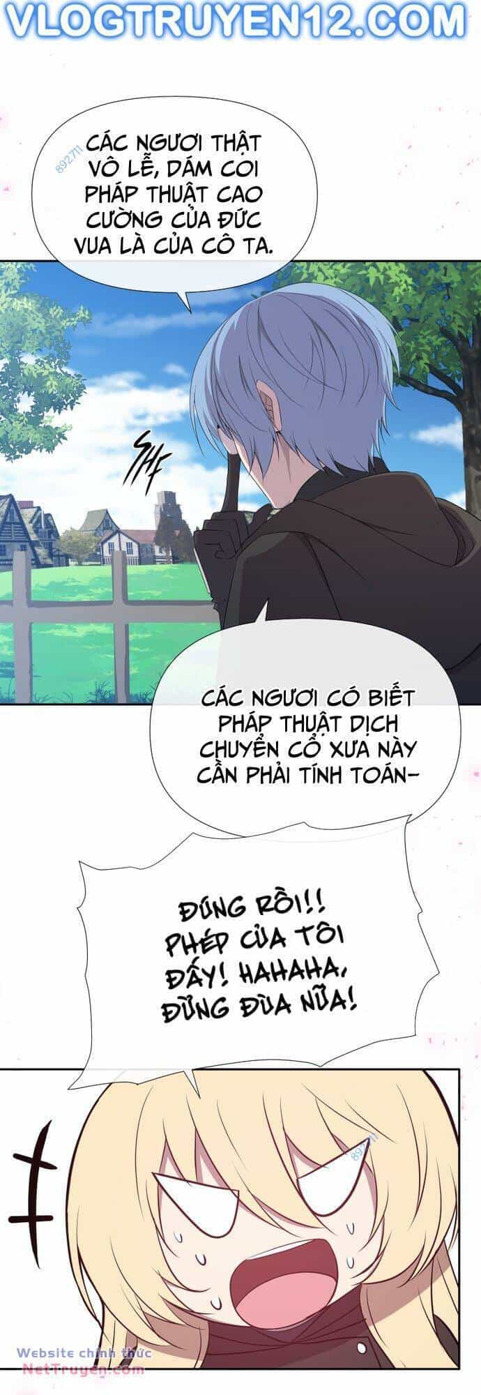 Quỷ Vương Về Hưu - Chương 19 - ảnh 16