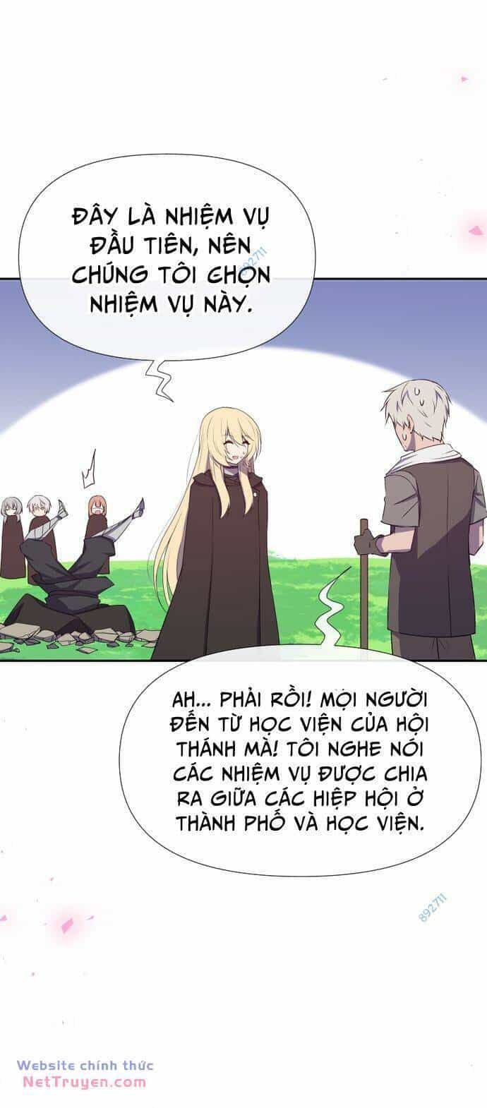 Quỷ Vương Về Hưu - Chương 19 - ảnh 34