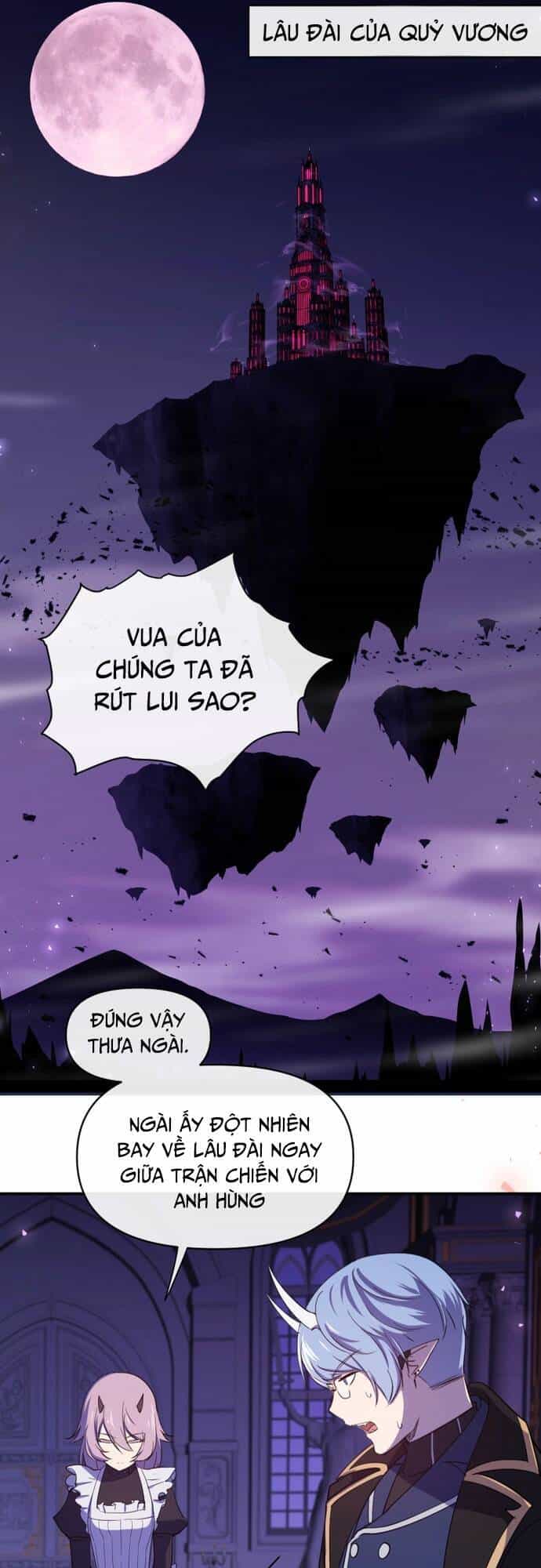 Quỷ Vương Về Hưu - Chương 2 - ảnh 17