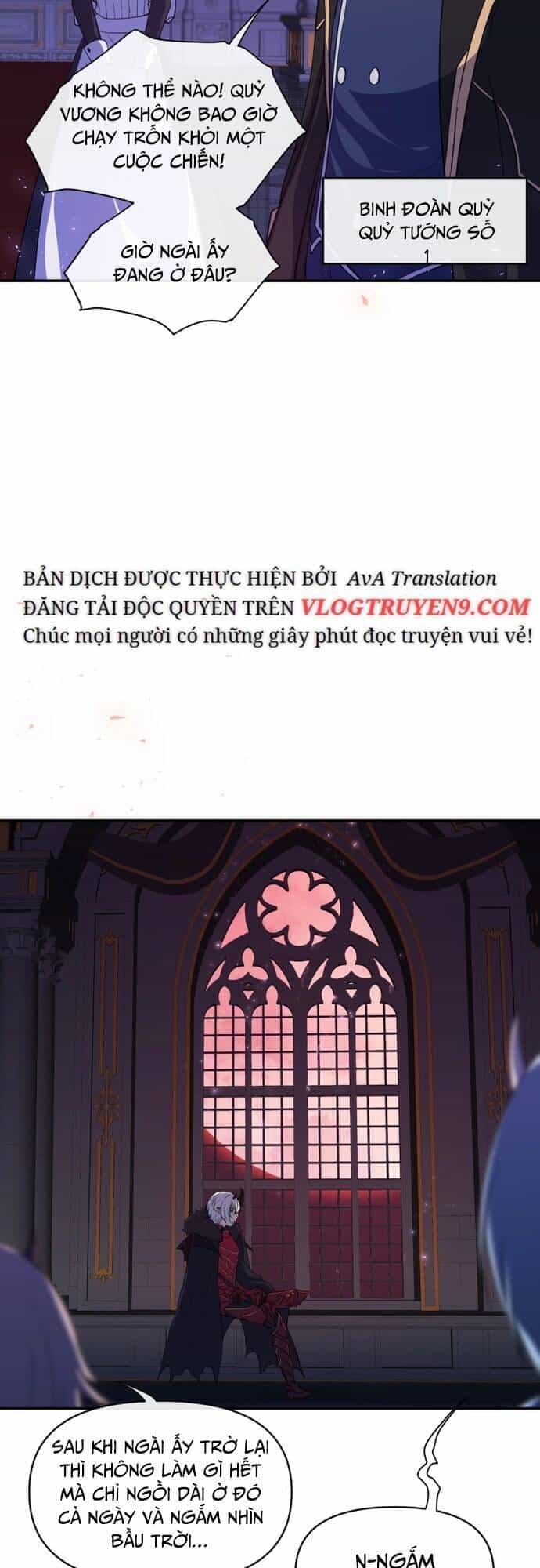 Quỷ Vương Về Hưu - Chương 2 - ảnh 18