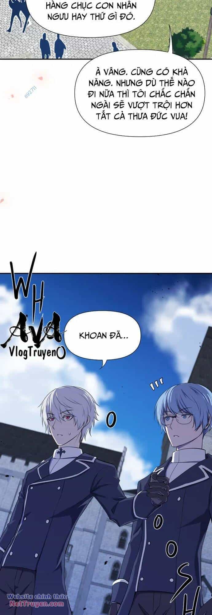 Quỷ Vương Về Hưu - Chương 5 - ảnh 21