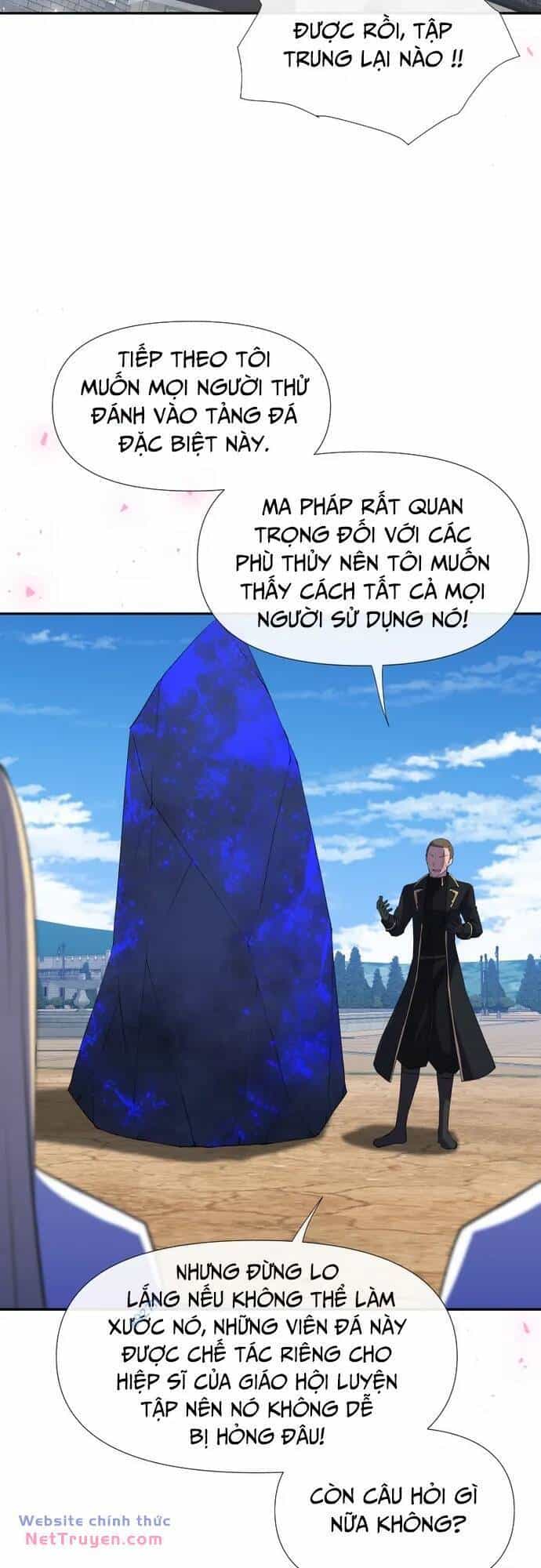 Quỷ Vương Về Hưu - Chương 8 - ảnh 29