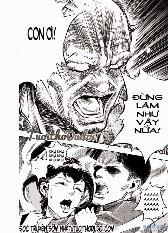Quỷ Vương - Chương 20 - ảnh 14