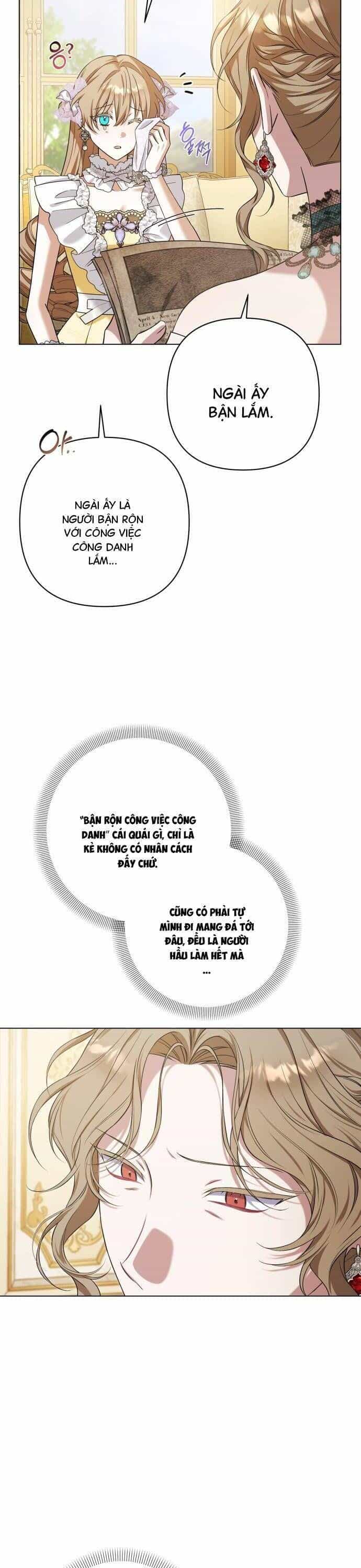 Quỳ Xuống Đi, Đại Công Tước! - Chương 12 - ảnh 7