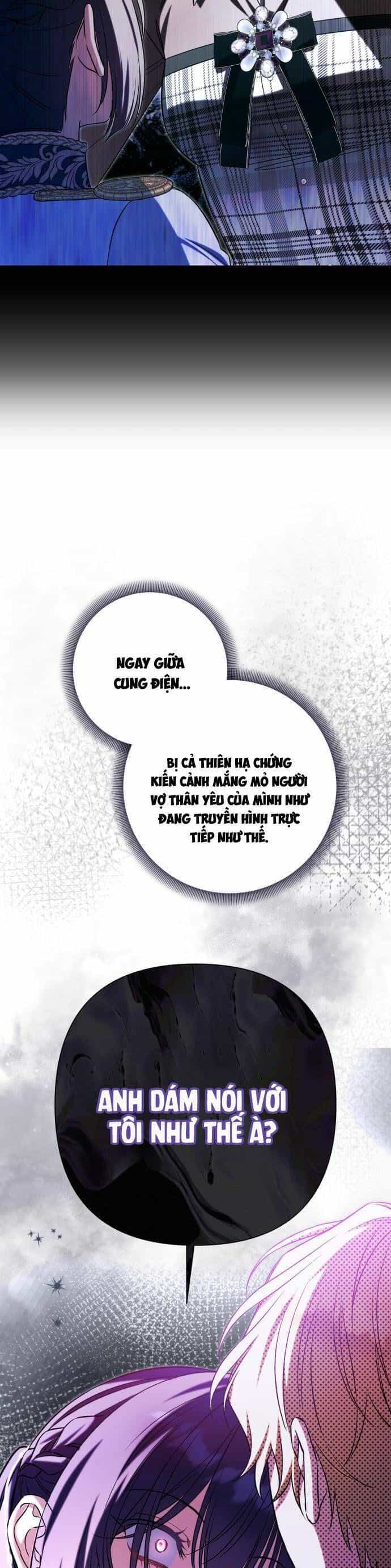 Quỳ Xuống Đi, Đại Công Tước! - Chương 21 - ảnh 7