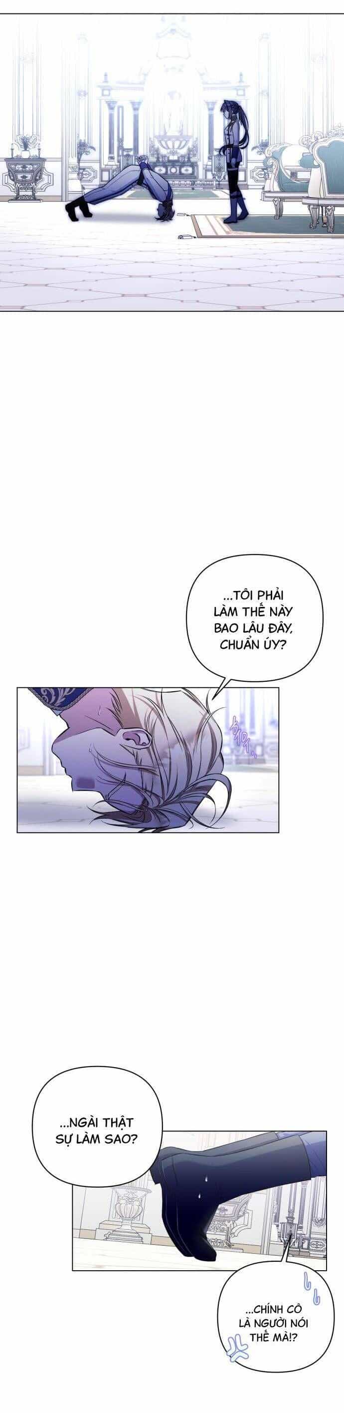 Quỳ Xuống Đi, Đại Công Tước! - Chương 4 - ảnh 22