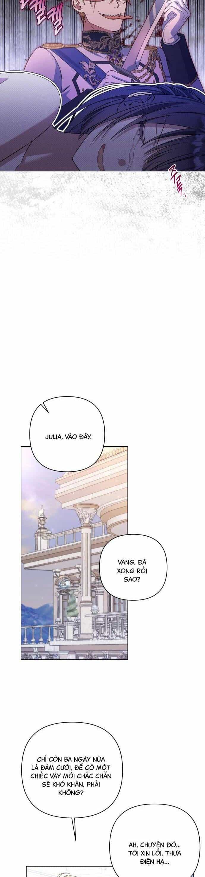 Quỳ Xuống Đi, Đại Công Tước! - Chương 6 - ảnh 35