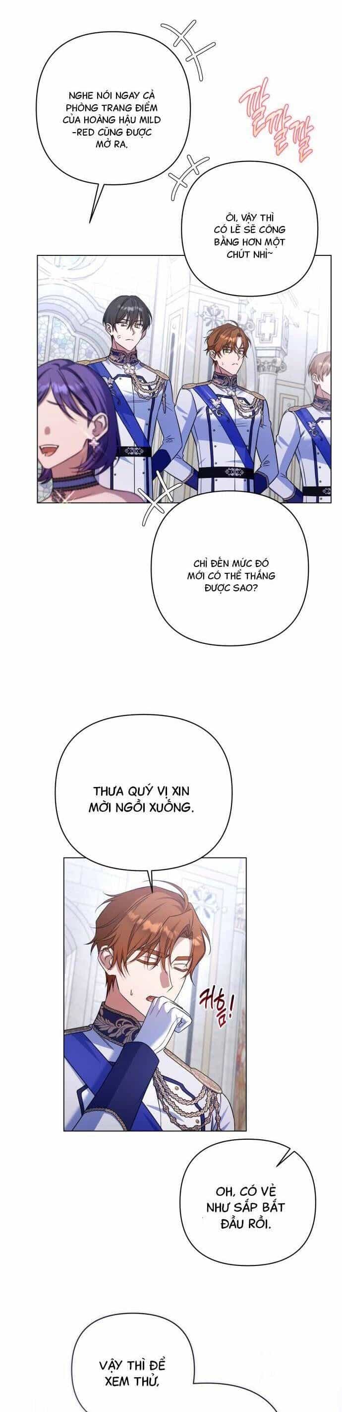 Quỳ Xuống Đi, Đại Công Tước! - Chương 7 - ảnh 40