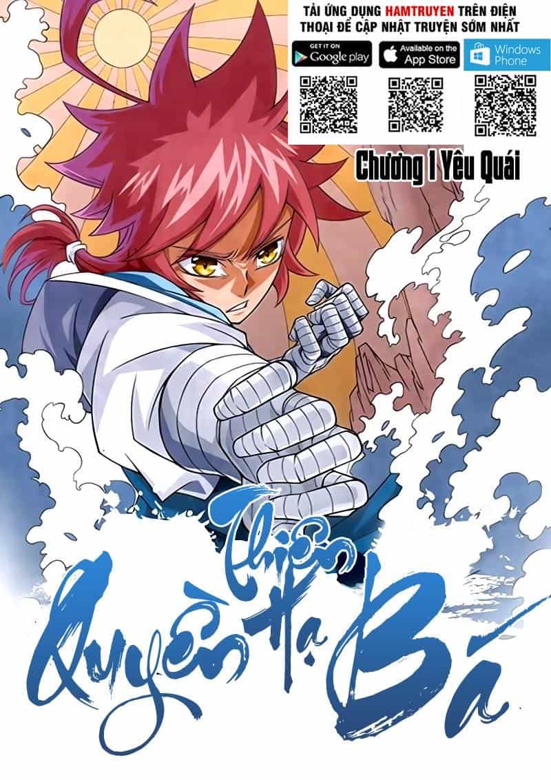 Quyền Bá Thiên Hạ - Chương 1 - ảnh 2