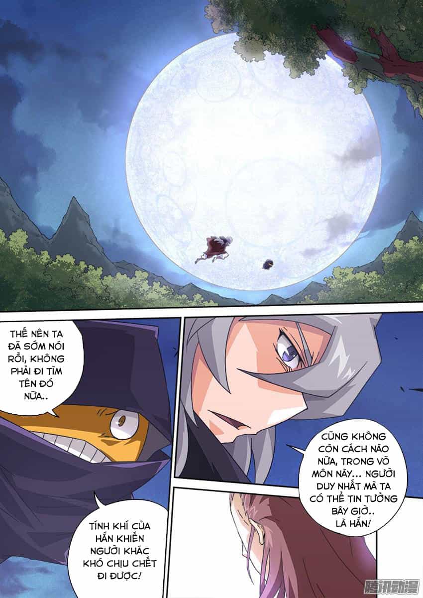 Quyền Bá Thiên Hạ - Chương 122 - ảnh 6