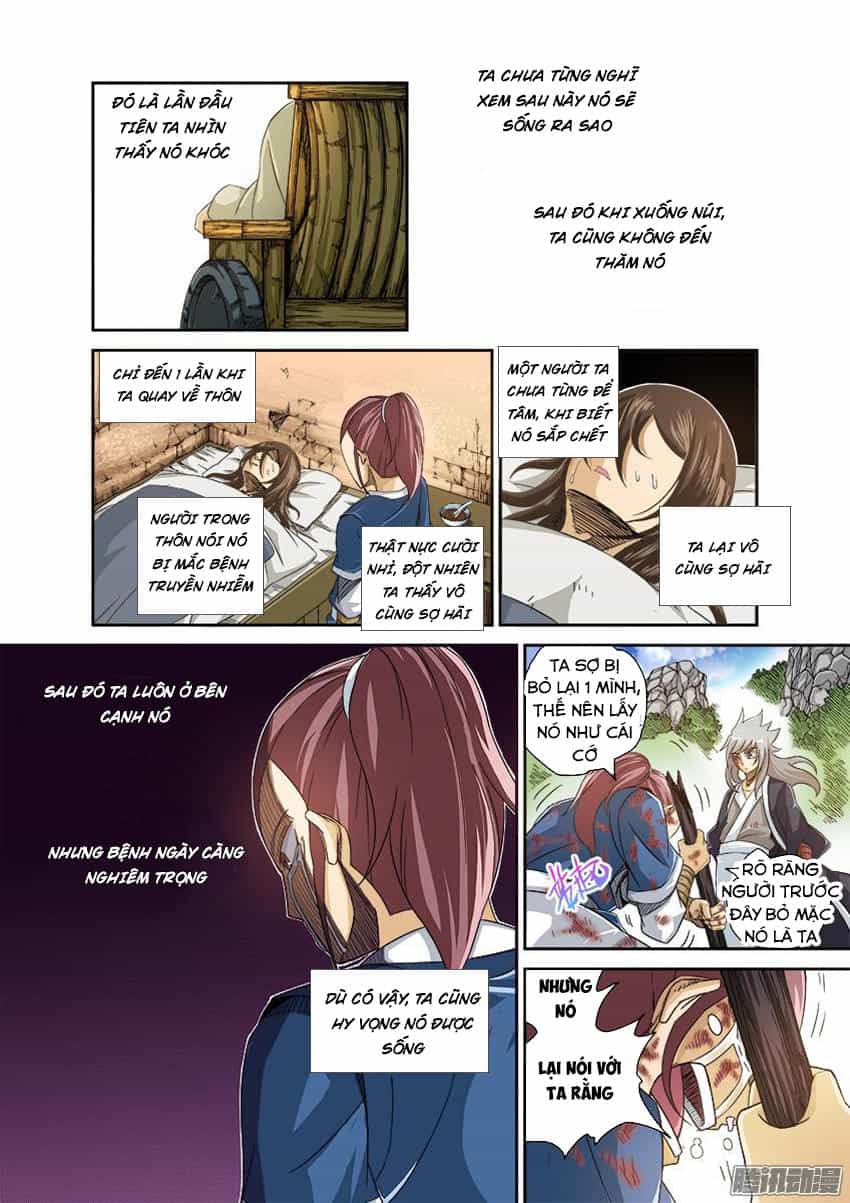 Quyền Bá Thiên Hạ - Chương 131.5 - ảnh 2